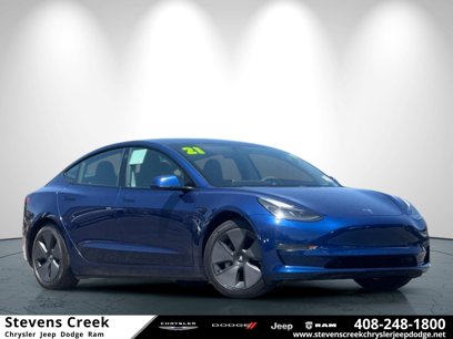 Used 2021 Tesla Model 3 Long Range