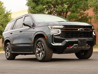Used 2021 Chevrolet Tahoe Z71