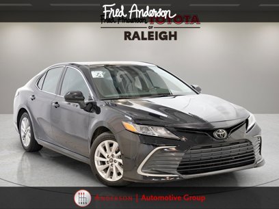 Used 2024 Toyota Camry LE