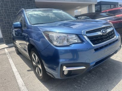 Used 2018 Subaru Forester 2.5i Limited w/ Popular Package #2