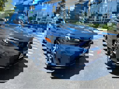 New 2026 Honda Civic Sport Touring