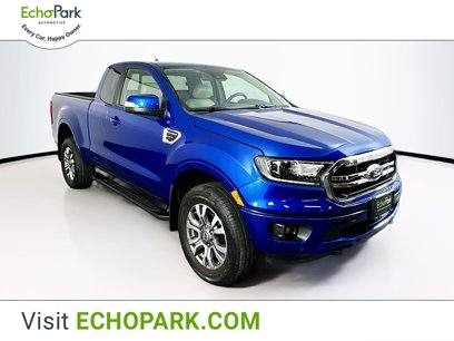 Used 2020 Ford Ranger Lariat
