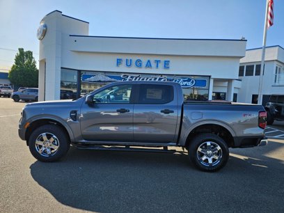 New 2025 Ford Ranger XLT w/ FX4 Off-Road Package