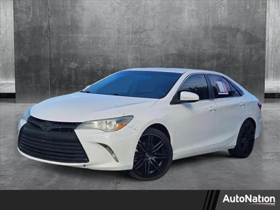 Used 2016 Toyota Camry LE