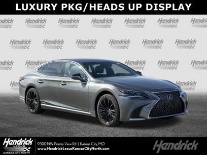 Used 2018 Lexus LS 500h AWD w/ Luxury Package