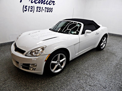 Used 2008 Saturn Sky w/ Premium Trim Package