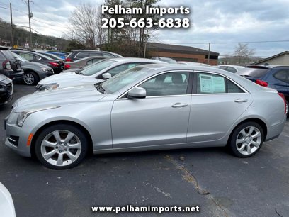 Used 2016 Cadillac ATS 2.0T AWD Sedan