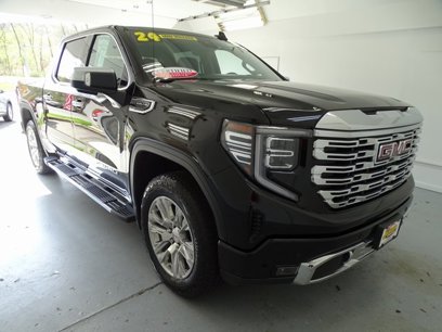 Certified 2024 GMC Sierra 1500 Denali w/ Technology Package