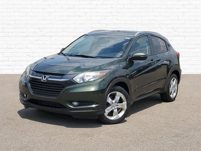 Used 2016 Honda HR-V EX-L