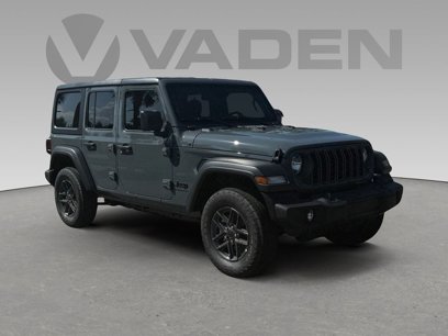 New 2025 Jeep Wrangler Sport