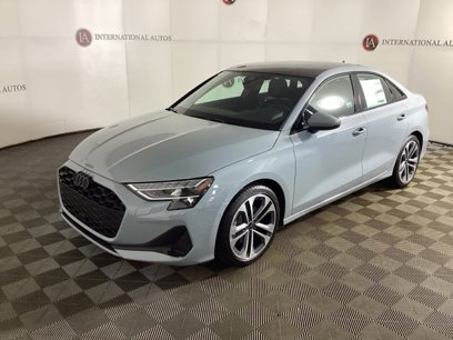 New 2025 Audi A3 2.0T Premium Plus