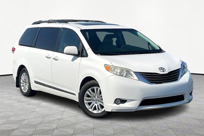 Used 2011 Toyota Sienna XLE