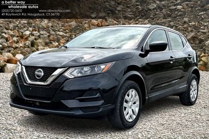 Used 2020 Nissan Rogue Sport S