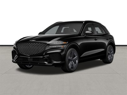 New 2025 Genesis GV70 3.5T Sport w/ Sport Prestige Package