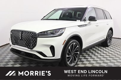 New 2025 Lincoln Aviator Reserve