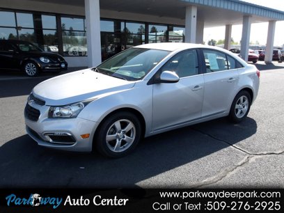 Used 2015 Chevrolet Cruze LT