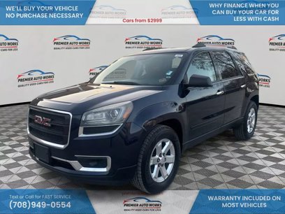Used 2015 GMC Acadia SLE