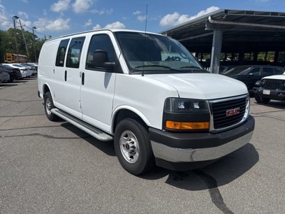 Used 2023 GMC Savana 2500 w/ Driver Convenience Package