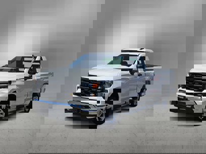 Used 2024 Chevrolet Silverado 1500 W/T w/ WT Fleet Convenience Package