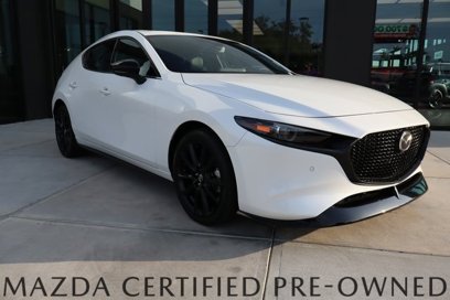Certified 2023 MAZDA MAZDA3 Hatchback w/Premium Plus Pkg