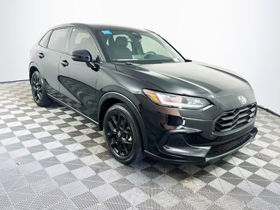 Certified 2024 Honda HR-V Sport