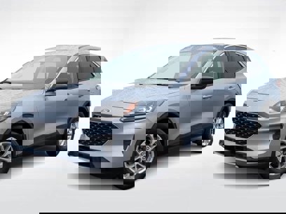 Used 2022 Ford Escape SE