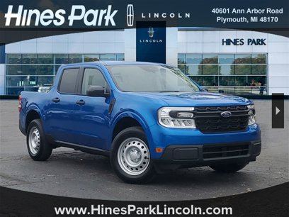 Used 2022 Ford Maverick XL