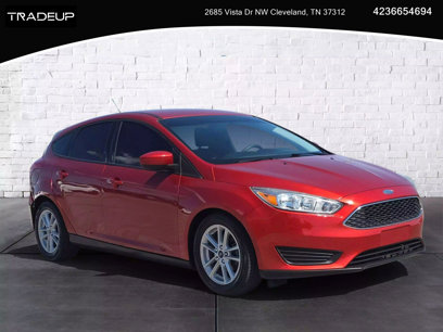 Used 2018 Ford Focus SE