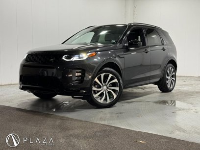 Certified 2024 Land Rover Discovery Sport Dynamic SE