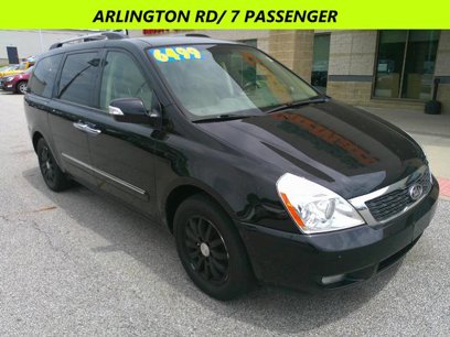 Used 2012 Kia Sedona EX w/ Luxury Pkg