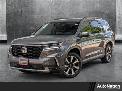 New 2025 Honda Pilot Touring