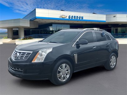 Used 2015 Cadillac SRX Luxury