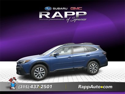 Used 2022 Subaru Outback Premium