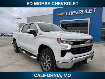 New 2025 Chevrolet Silverado 1500 LT