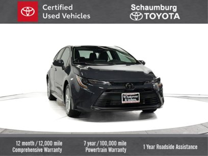 Certified 2024 Toyota Corolla LE