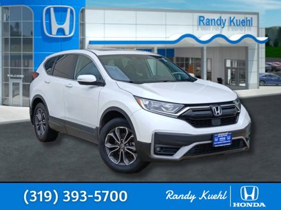 Used 2020 Honda CR-V EX-L