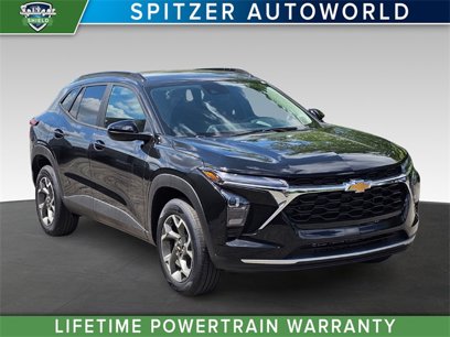 New 2025 Chevrolet Trax LT w/ Driver Confidence Package