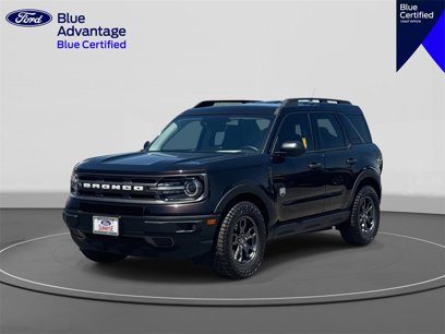 Used 2021 Ford Bronco Sport Big Bend