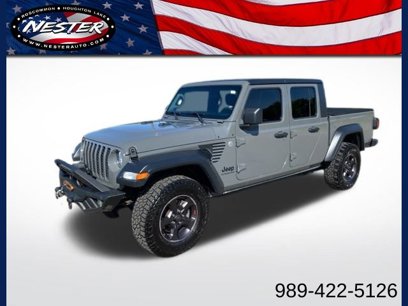 Used 2020 Jeep Gladiator Sport w/ Quick Order Package 24S