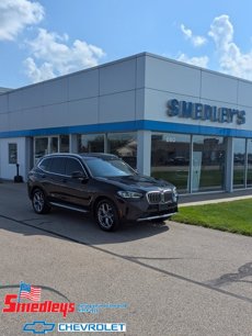 Used 2023 BMW X3 sDrive30i
