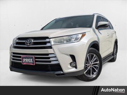 Used 2019 Toyota Highlander XLE