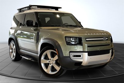 Used 2023 Land Rover Defender 90 SE
