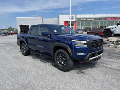 Used 2023 Nissan Frontier PRO-4X