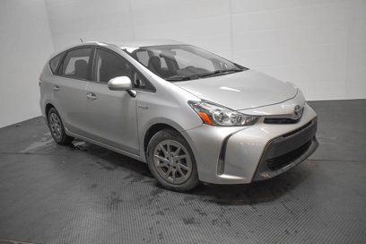 Used 2017 Toyota Prius V Two