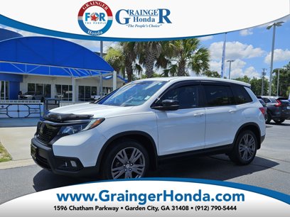 Used 2021 Honda Passport EX-L