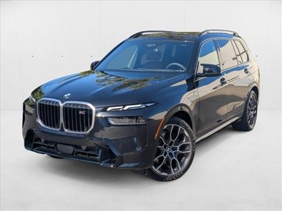 New 2026 BMW X7 M60i