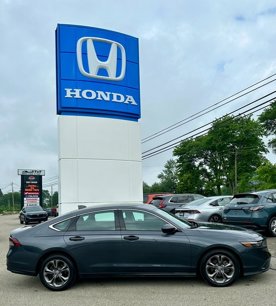Used 2024 Honda Accord EX