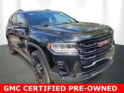 Certified 2022 GMC Acadia SLT w/ Elevation Edition