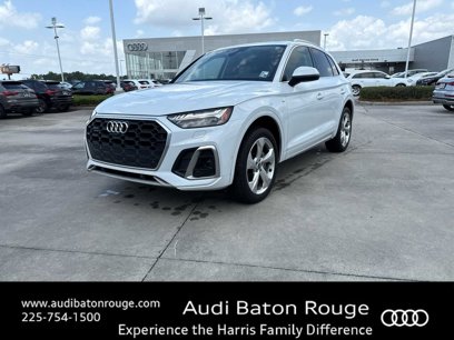 Used 2022 Audi Q5 2.0T Prestige w/ Prestige Package