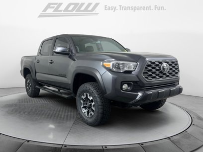 Certified 2023 Toyota Tacoma TRD Off-Road